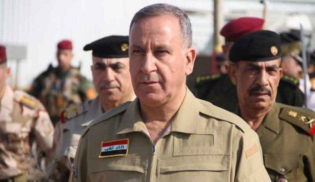 العبيدي: القوات العراقية ستقتحم تكريت في معركة حاسمة