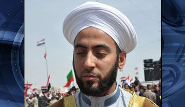 ما رد جماعة علماء العراق على موقف الازهر؟