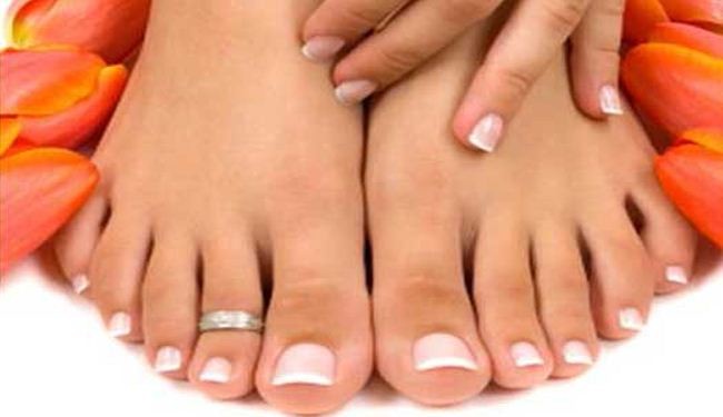 تعرف على صحتك من خلال لون الأظافر