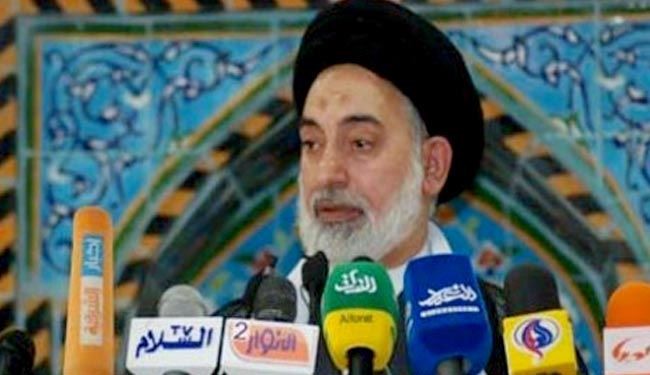 تذکر خطیب نجف اشرف به الازهر و سران عرب
