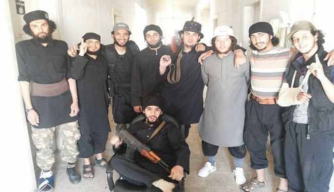 مقتل 7 ارهابيين مغاربة بسوريا والعراق خلال اسبوع