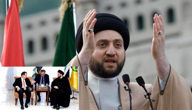 حکیم به معاون وزیر خارجه آمریکا چه گفت؟