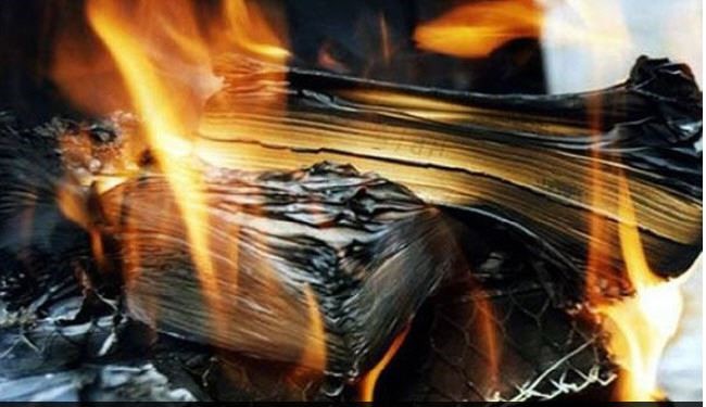 آتش داعش برخرمن علم و دانش در عراق