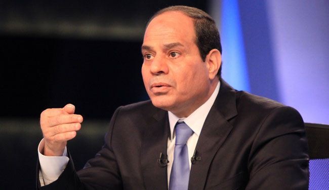 السيسي لواشنطن بوست: أتحدث مع نتنياهو كثيرا