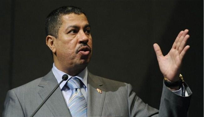 بحاح يستعد لمغادرة اليمن بعد رفع الاقامة الاجبارية عليه