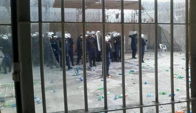 شکنجه‌گران اردنی در زندان های بحرین