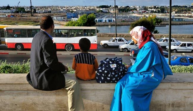 أسرة مغربية مقيمة بإيطاليا تتخلى عن إسم ابنتها 