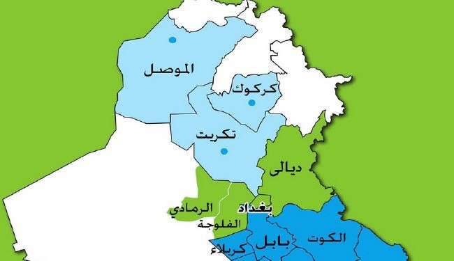 داعش موصل را 