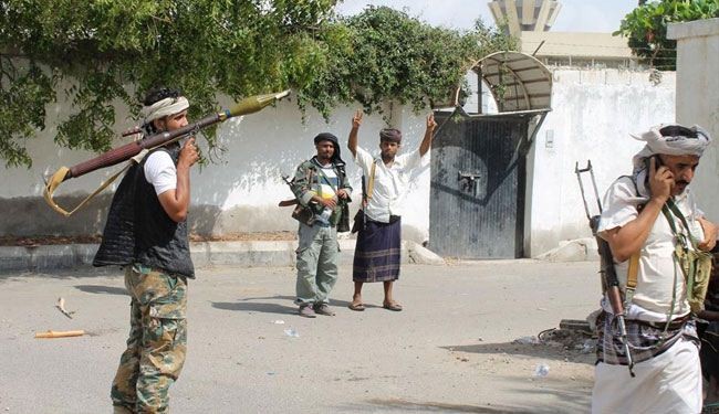 خبرنگار العالم: آرامش شکننده در عدن برقرار شد
