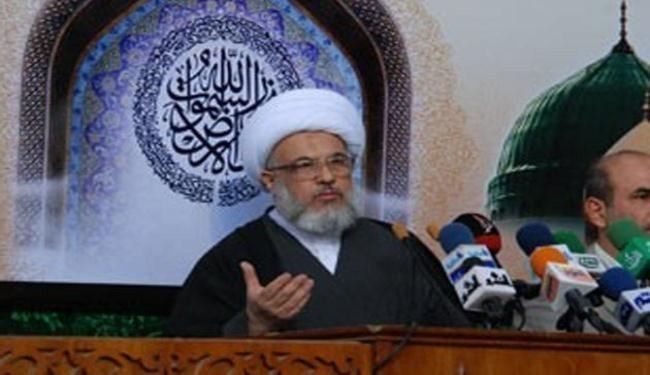 ماذا طلبت المرجعية الدينية من القوات العراقية؟