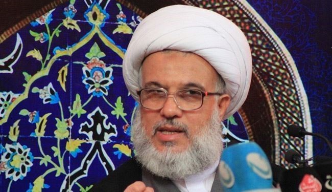درخواست نماینده مرجعیت عراق از رزمندگان چه بود؟