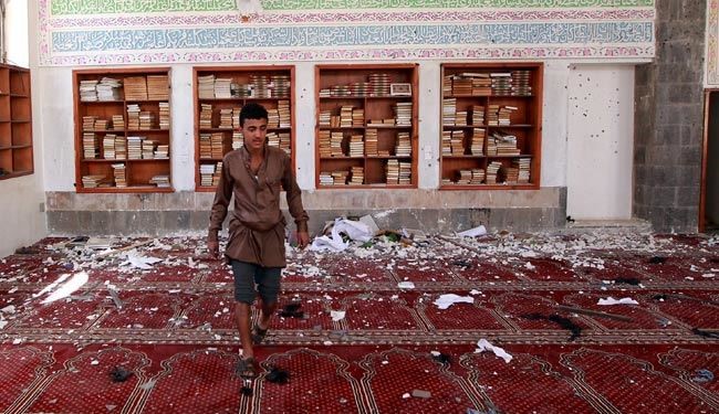 مسؤول حملات تروریستی در صنعا مشخص شد