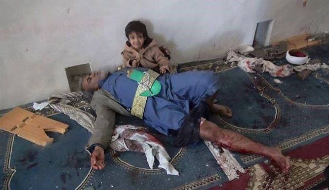 هجوم وحشي لداعش بصنعاء، وانصار الله تتوعد برد قاس