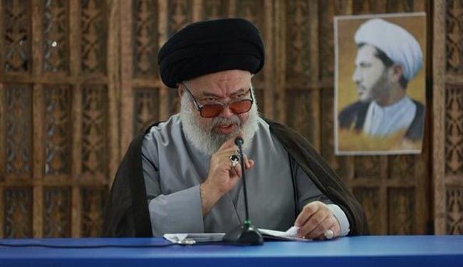 الغريفيّ يطالب بإنهاء 