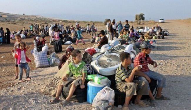 نفوذ تروریست ها در میان آوارگان مهاجر به اروپا