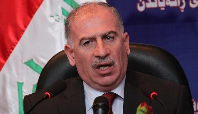 النجيفي يعترف بوقوع السنة ضحية لمؤامرة خليجية اميركية