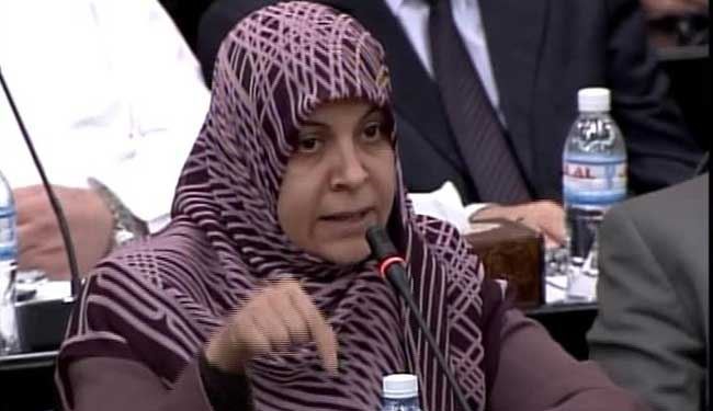 فتلاوی:آمریکا در آزادسازی تکریت سنگ اندازی می کند