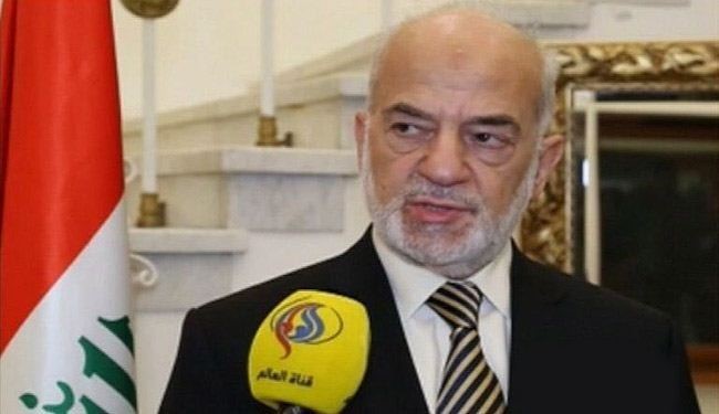 ابراهیم جعفری: هماهنگی عراق با روسیه علیه تروریسم