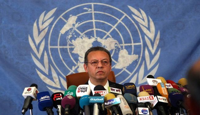 بن عمر: متطرفون من دول عدة يحاولون زعزعة الحوار اليمني