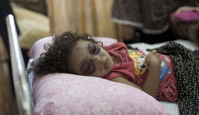 تقرير دولي: الاحتلال تعمد استهداف المدنيين في غزة