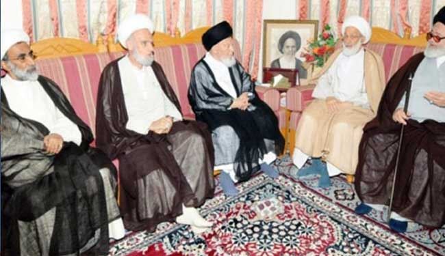 بیانیه علمای برجسته بحرینی در حمایت از شیخ سلمان