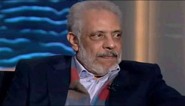 فنان مصري شهير: الحل بسوريا سياسي للوصول إلى بر الأمان