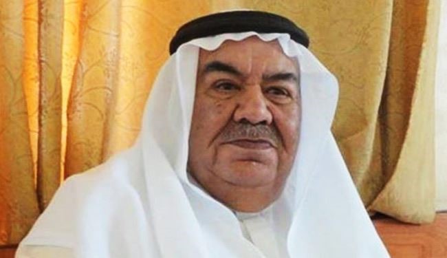 امير عشائر الدليم بالعراق: الدول العربية خدعتنا وخذلتنا