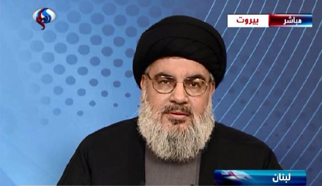 سید حسن نصرالله فردا شب سخنرانی می‌کند