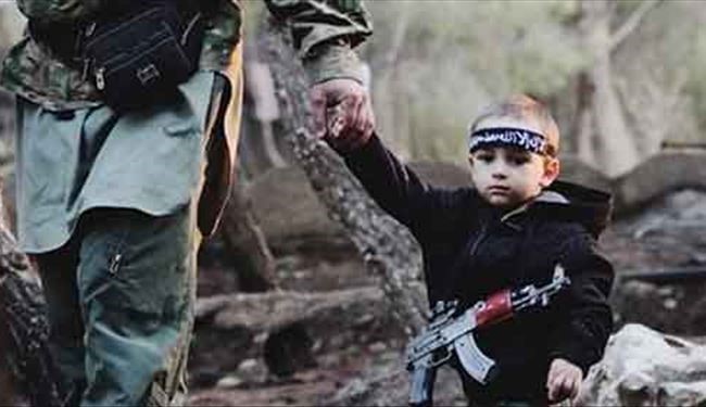 داعش صدها نوجوان زیر 18 سال را جذب کرده است