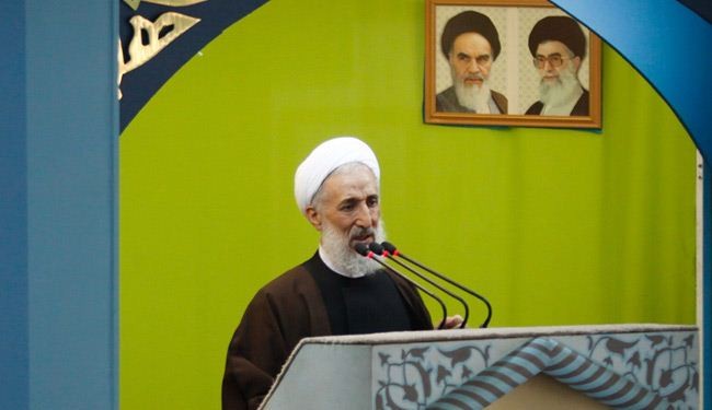 ماذا قال امام جمعة طهران المؤقت بشان العدوان السعودي ؟