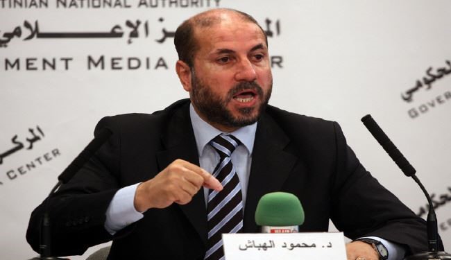 مشاور محمود عباس: به غزه هم حمله کنید