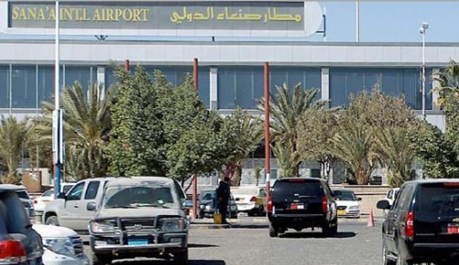 اجلاء جوي لموظفي الامم المتحدة من صنعاء