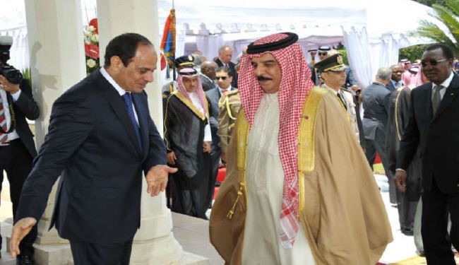 ائتلاف14فوریه: پادشاه، نماینده ملت بحرین نیست