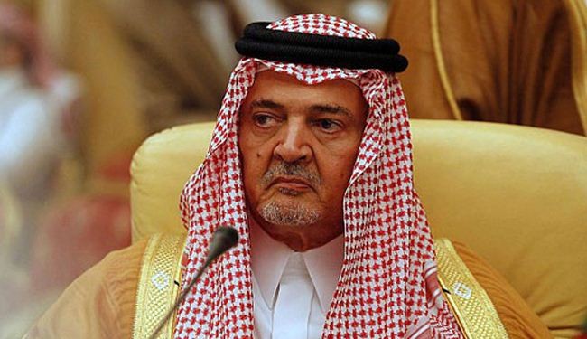 الفيصل يهاجم بوتين اثر رسالته الى القمة العربية