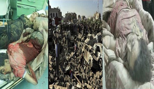 الكشف عن تفاصيل الدعم الأميركي في العدوان على اليمن