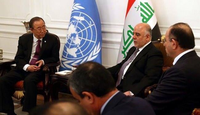 العبادی: پیروزی نهایی در تکریت نزدیک است
