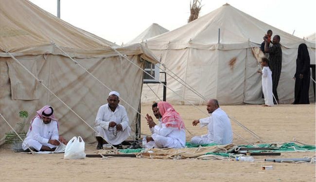 السعوديون على الحدود مع اليمن يستعدون للهزيمة قبل اندلاع المعركة!