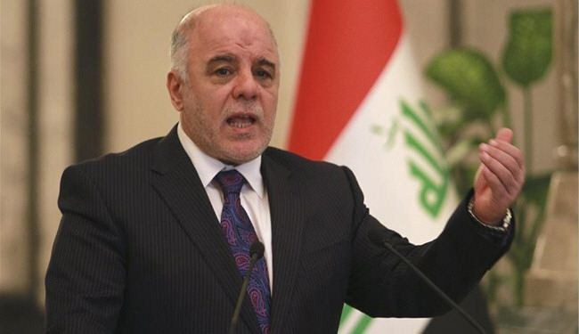 العبادي:استعنا بمستشارين ايرانيين رغم اختلافنا معهم بشأن التحالف الدولي