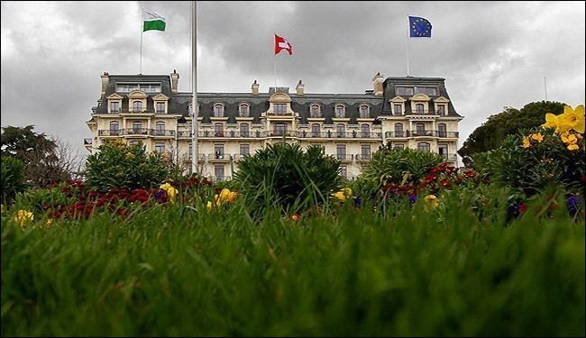 بالصور.. جولة المفاوضات النووية بين ايران و 5+1 الثلاثاء