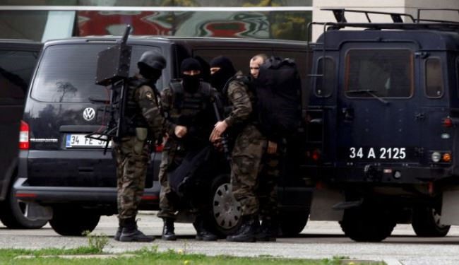 22 دانشجوی مخالف دولت ترکیه بازداشت شدند