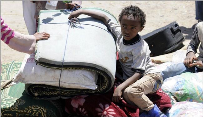 أهالي صنعاء... صامدون!