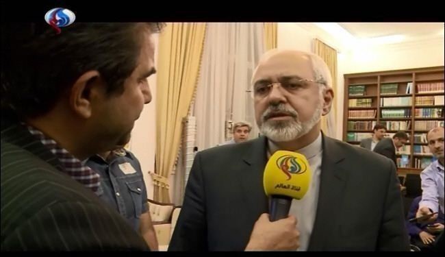 ظریف : 1+5 از این فرصت استثنایی استفاده کند