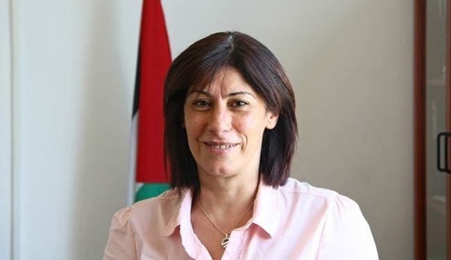 بازداشت نماینده مجلس فلسطین در رام الله