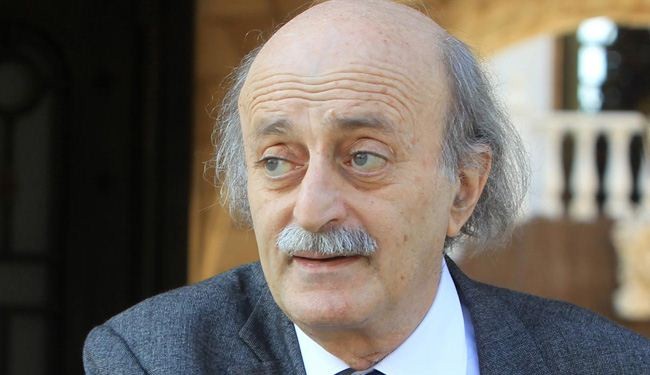 جنبلاط: الحزب الاشتراكي سينتج سلاحاً للدمار الشامل