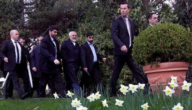ظریف: هنوز به نقطه پایان نرسیده ایم