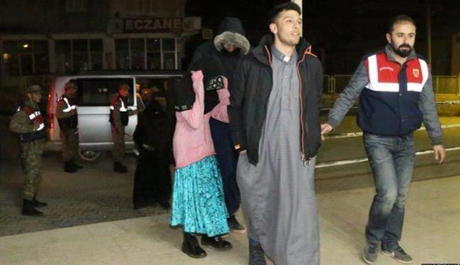 فعال شدن داعش در شمال انگلیس !