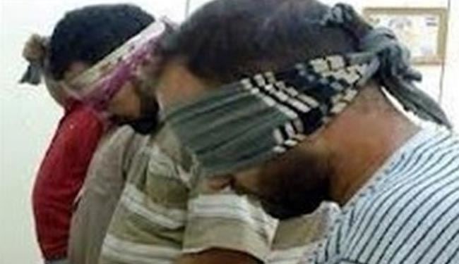 بازداشت 3 تروریست داعش هنگام جاسوسی در بابل