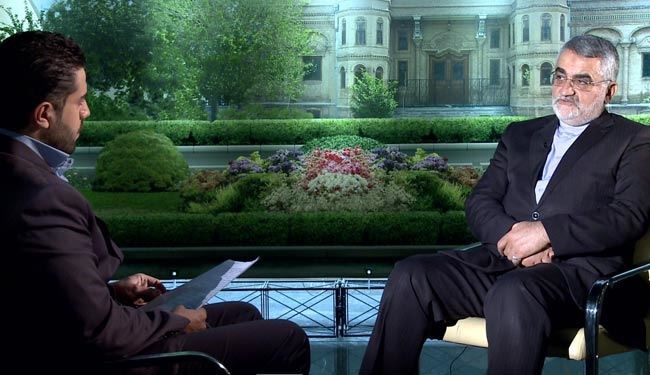 بروجردی: بمباران یمن شبیه تجاوز اسرائیل به غزه است