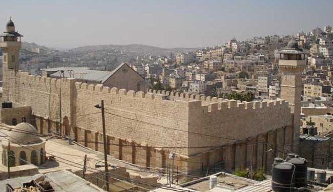 حرم ابراهیمی به‌روی فلسطینی ها بسته شد