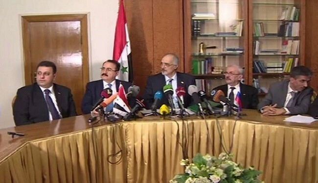 موسكو تستضيف لقاء تشاوريا ثانيا لممثلي دمشق والمعارضة السورية